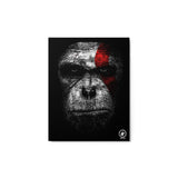 Ape of War Metal prints