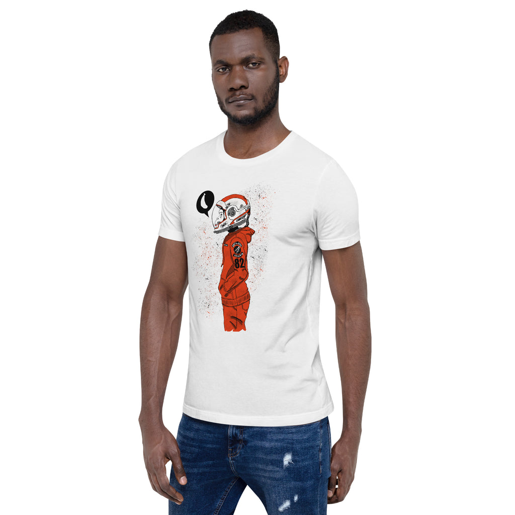 Urban Space Monkey T-Shirt